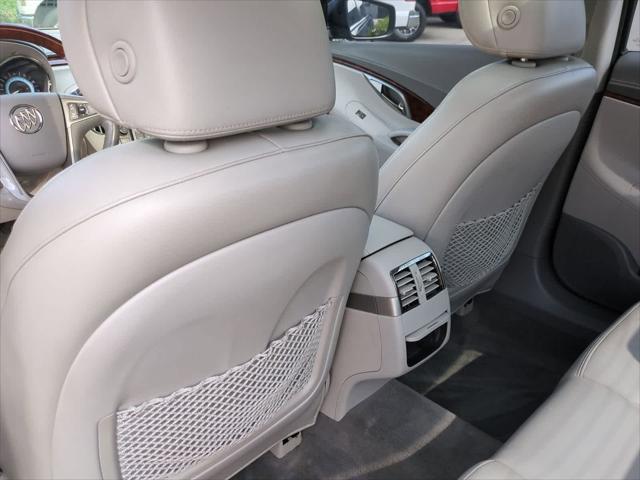 used 2011 Buick LaCrosse car, priced at $7,999