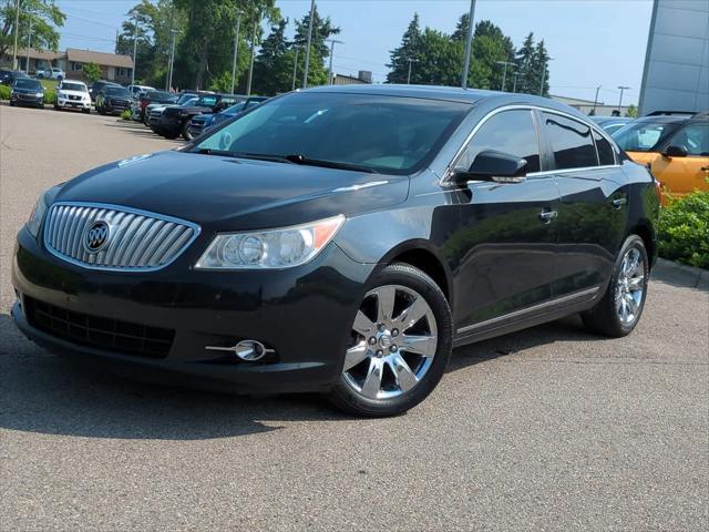used 2011 Buick LaCrosse car, priced at $7,999