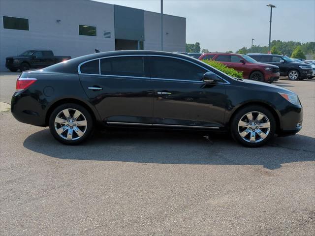used 2011 Buick LaCrosse car, priced at $7,999