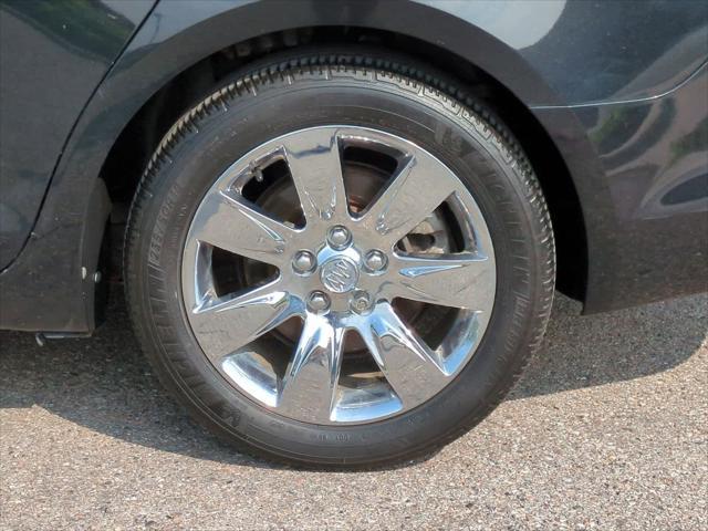 used 2011 Buick LaCrosse car, priced at $7,999