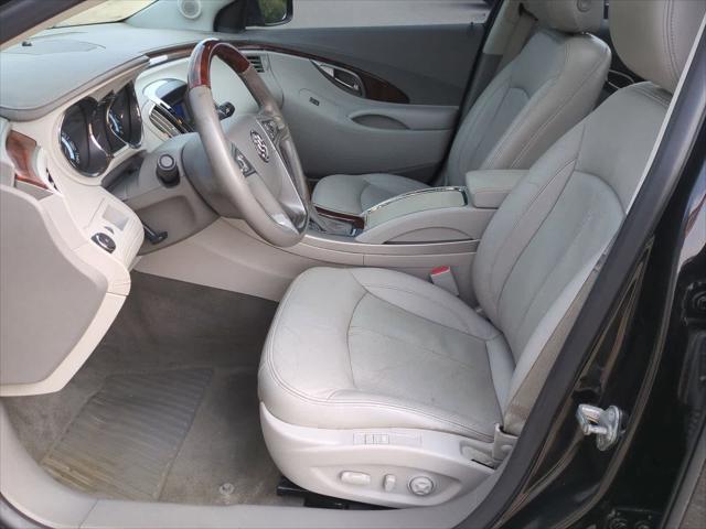 used 2011 Buick LaCrosse car, priced at $7,999