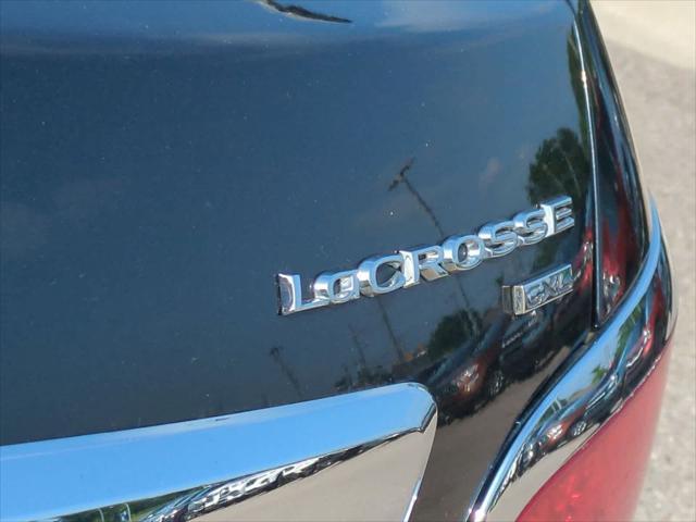 used 2011 Buick LaCrosse car, priced at $7,999