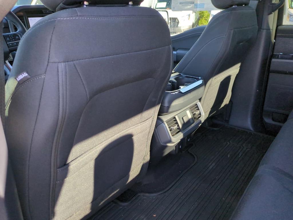 new 2025 Ford F-150 car, priced at $56,639