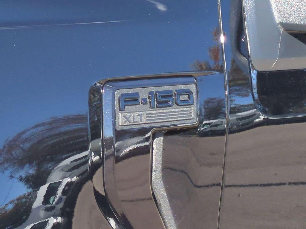 new 2025 Ford F-150 car, priced at $56,635