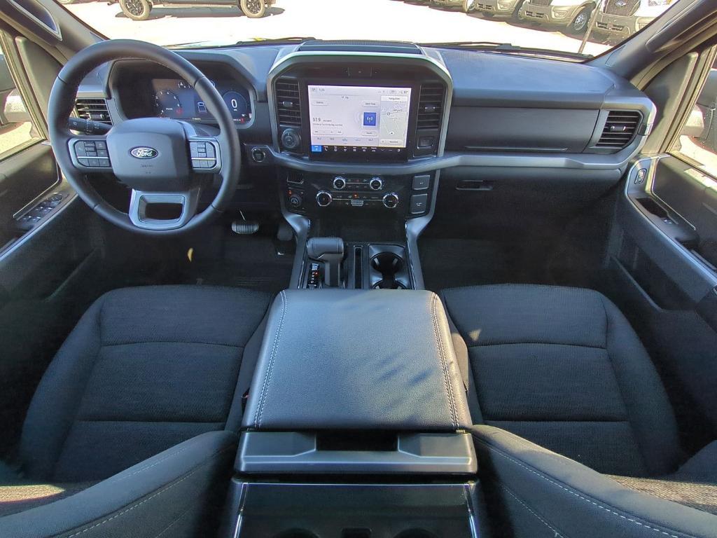 new 2025 Ford F-150 car, priced at $56,639