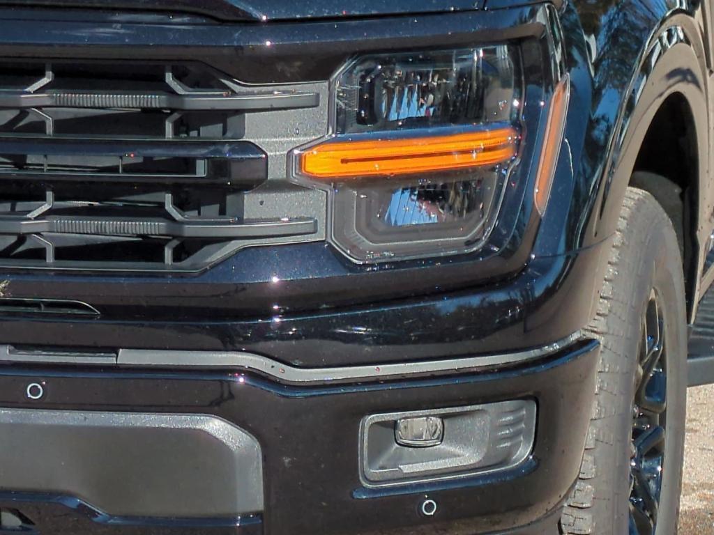 new 2025 Ford F-150 car, priced at $56,639