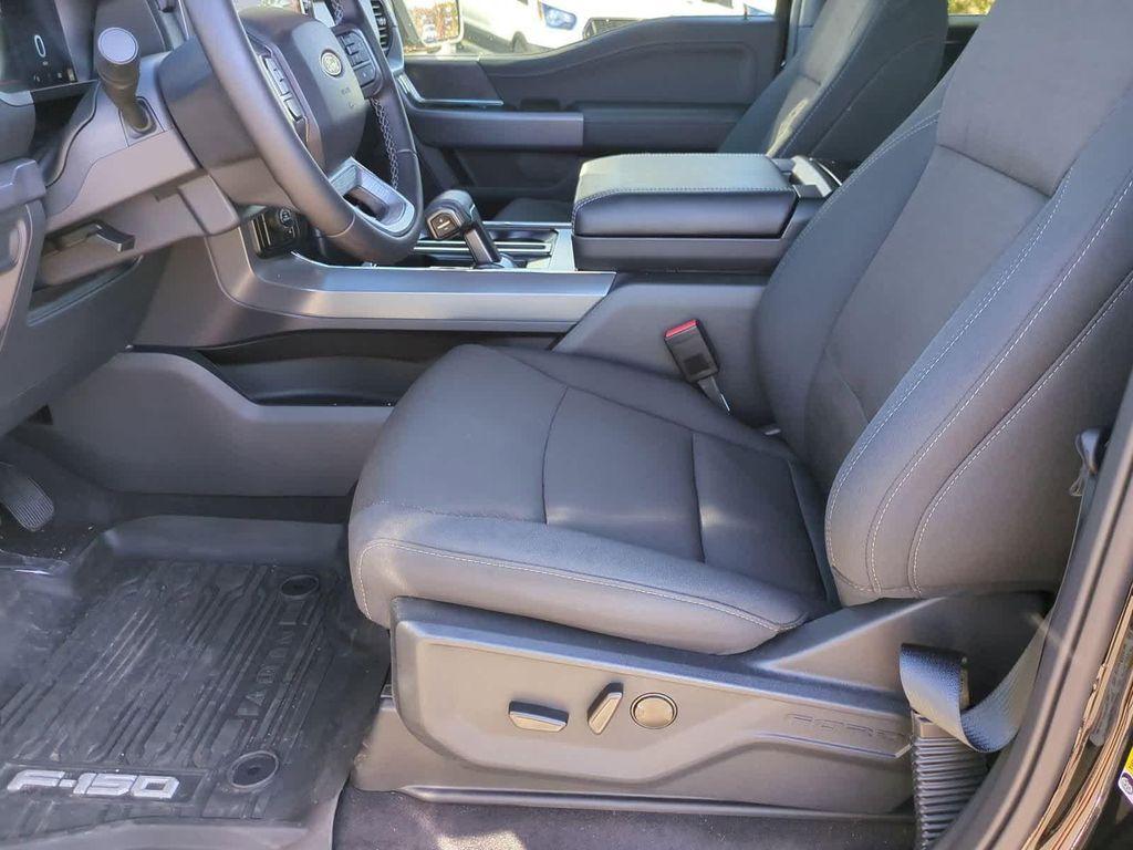 new 2025 Ford F-150 car, priced at $56,635