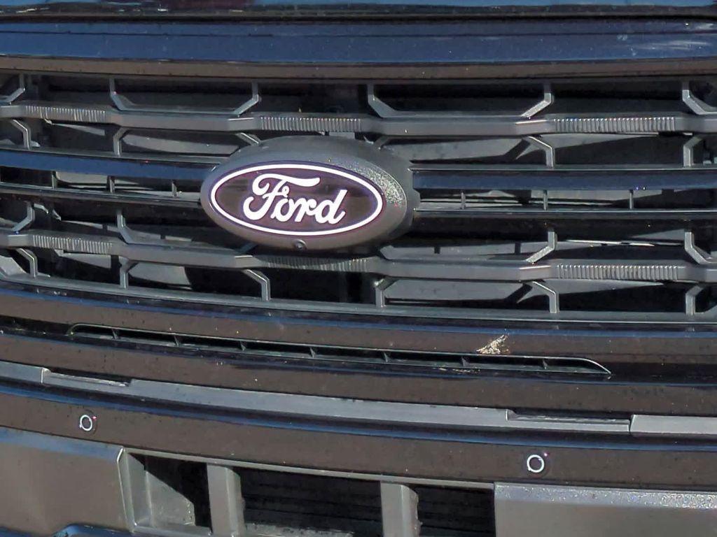 new 2025 Ford F-150 car, priced at $56,635