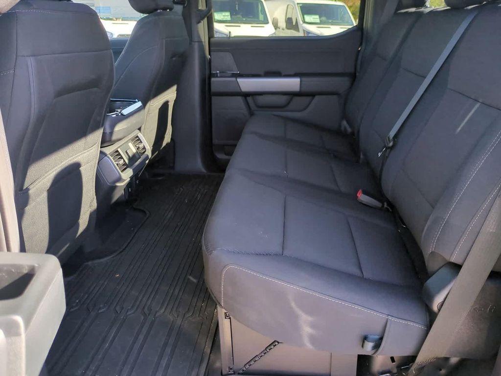 new 2025 Ford F-150 car, priced at $56,635