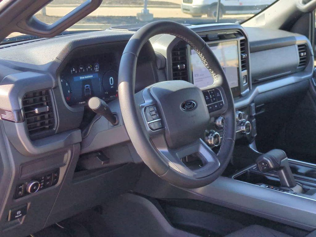 new 2025 Ford F-150 car, priced at $56,635