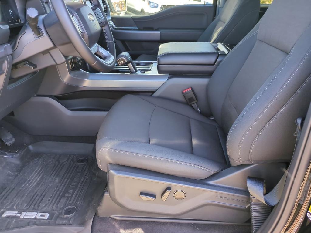 new 2025 Ford F-150 car, priced at $56,639
