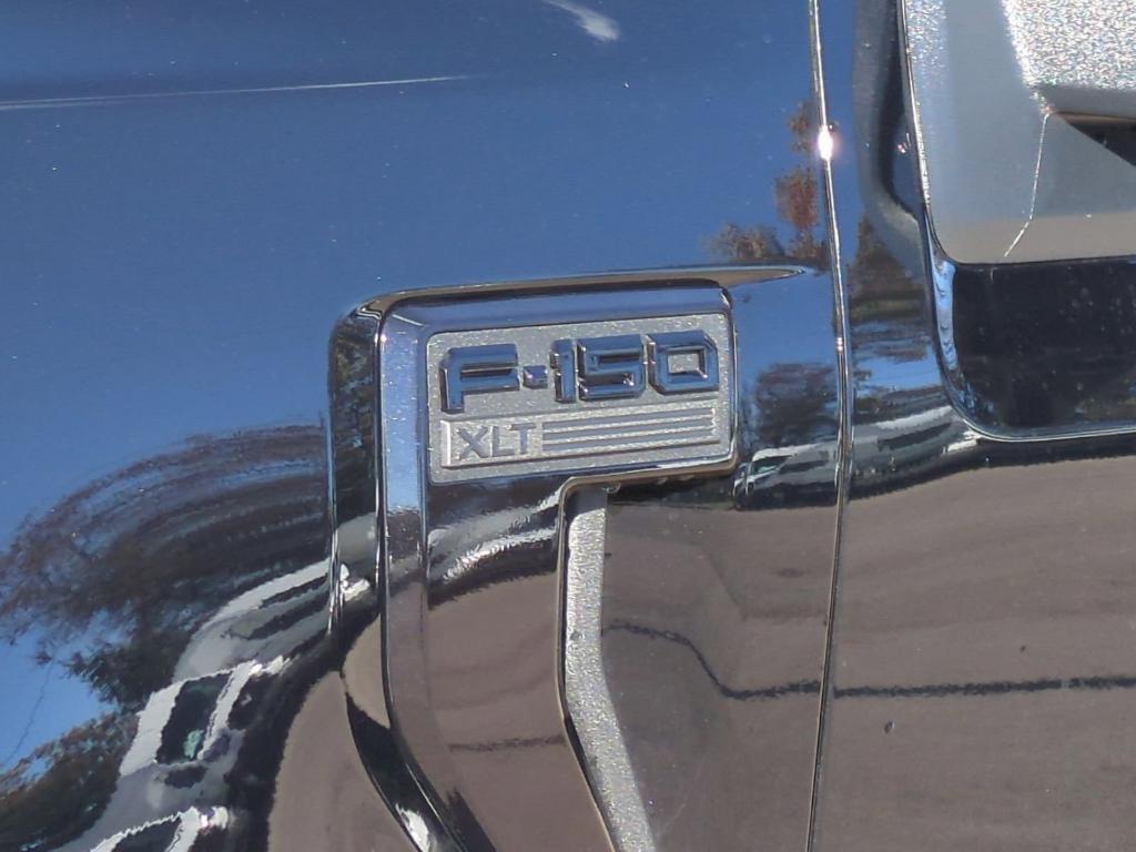 new 2025 Ford F-150 car, priced at $56,639