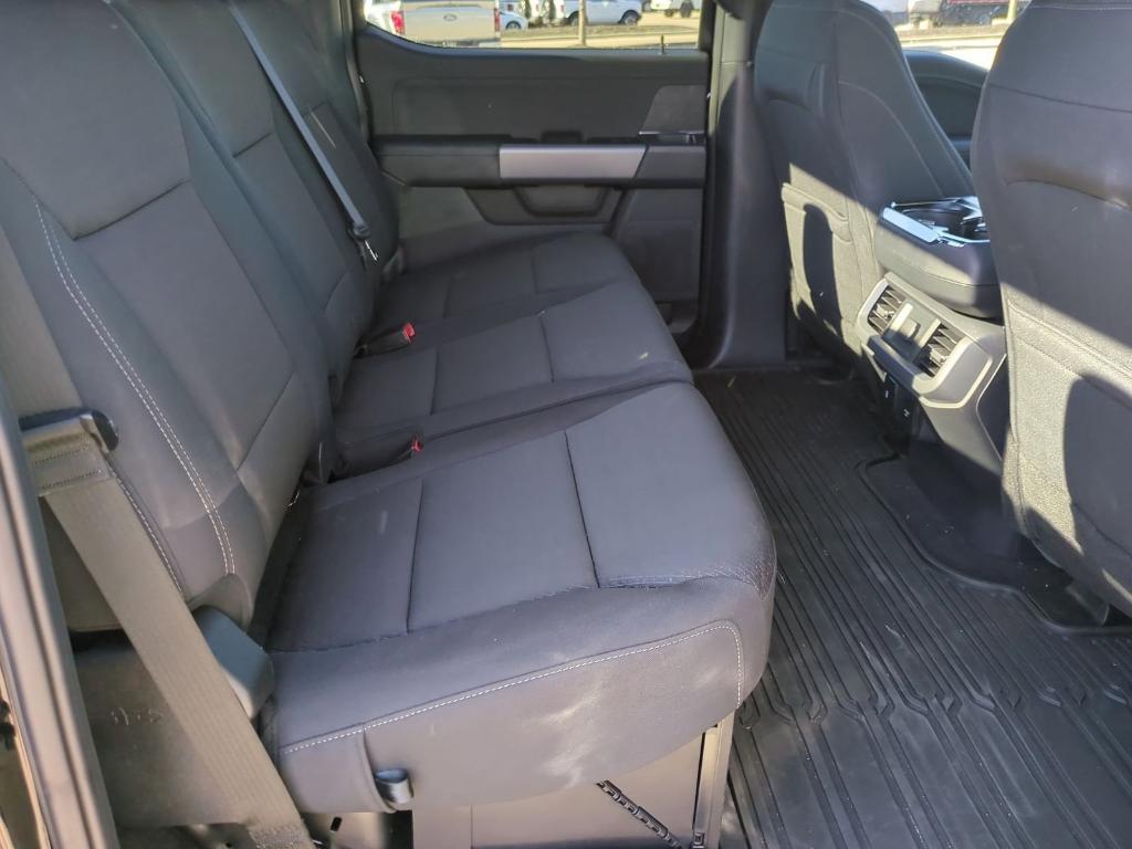 new 2025 Ford F-150 car, priced at $56,639