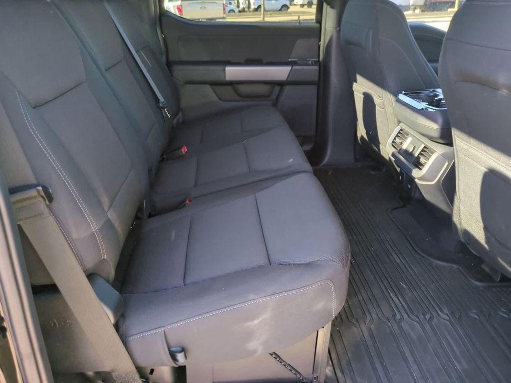 new 2025 Ford F-150 car, priced at $56,635