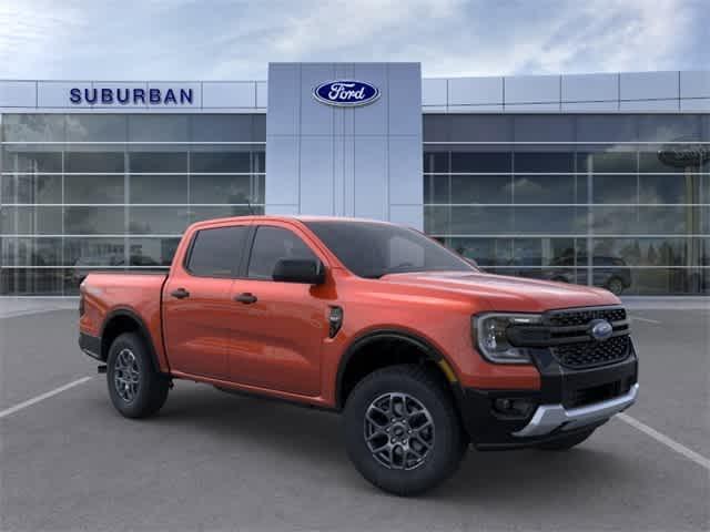 new 2024 Ford Ranger car, priced at $40,006