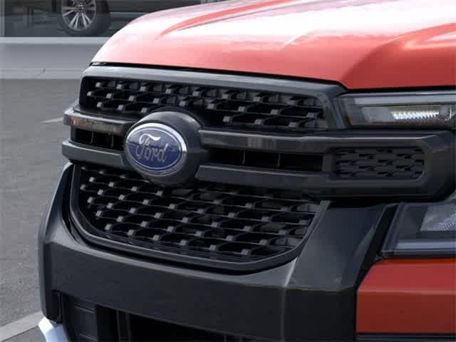 new 2024 Ford Ranger car, priced at $40,006