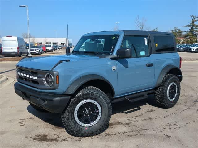 new 2023 Ford Bronco car, priced at $48,074