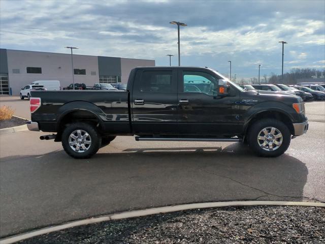 used 2013 Ford F-150 car, priced at $7,980