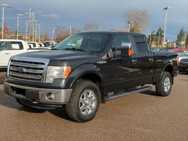 used 2013 Ford F-150 car, priced at $7,980