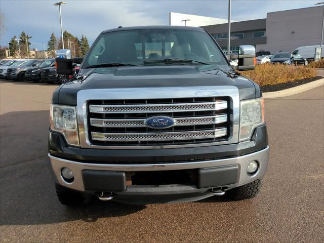 used 2013 Ford F-150 car, priced at $7,980