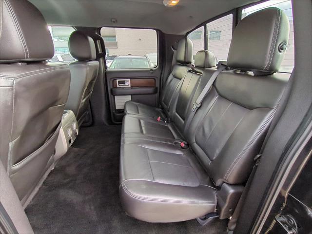 used 2013 Ford F-150 car, priced at $7,980