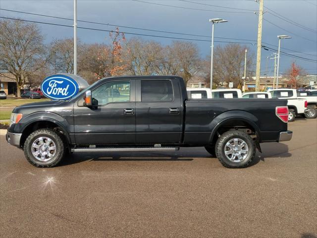 used 2013 Ford F-150 car, priced at $7,980