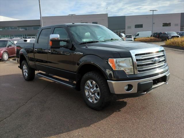 used 2013 Ford F-150 car, priced at $7,980