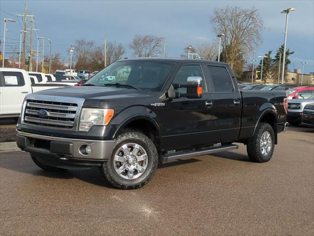 used 2013 Ford F-150 car, priced at $7,980