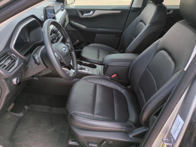 used 2022 Ford Escape car, priced at $24,999