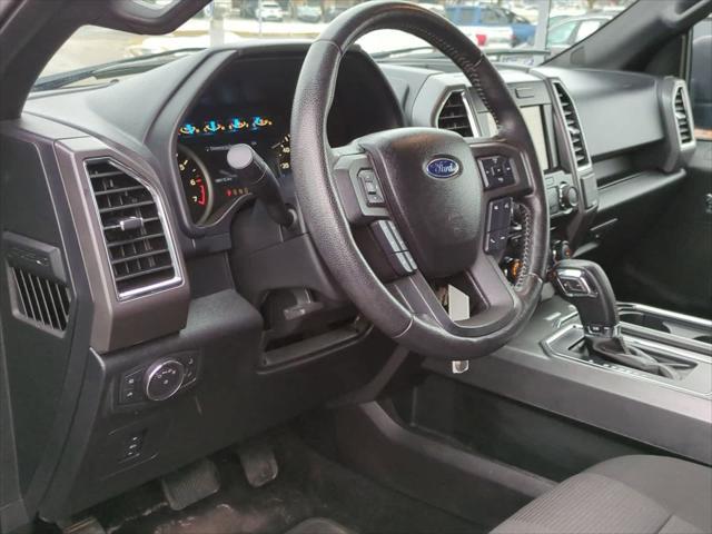 used 2015 Ford F-150 car, priced at $23,552