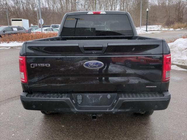 used 2015 Ford F-150 car, priced at $23,552