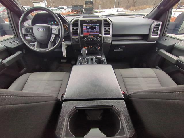 used 2015 Ford F-150 car, priced at $23,552