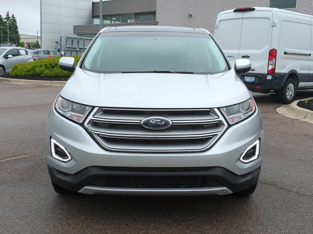 used 2015 Ford Edge car, priced at $13,499