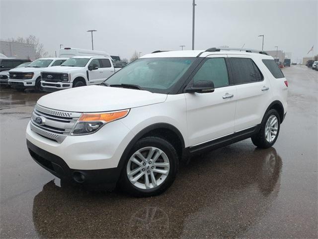 used 2013 Ford Explorer car, priced at $9,250