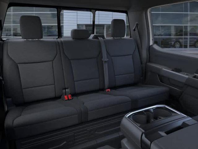 new 2025 Ford F-150 car, priced at $56,562
