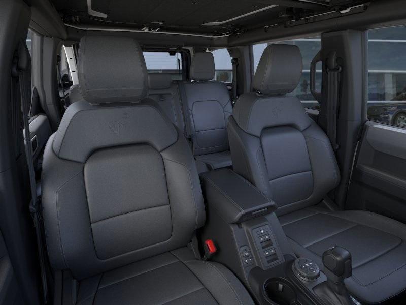 new 2025 Ford Bronco car, priced at $47,846