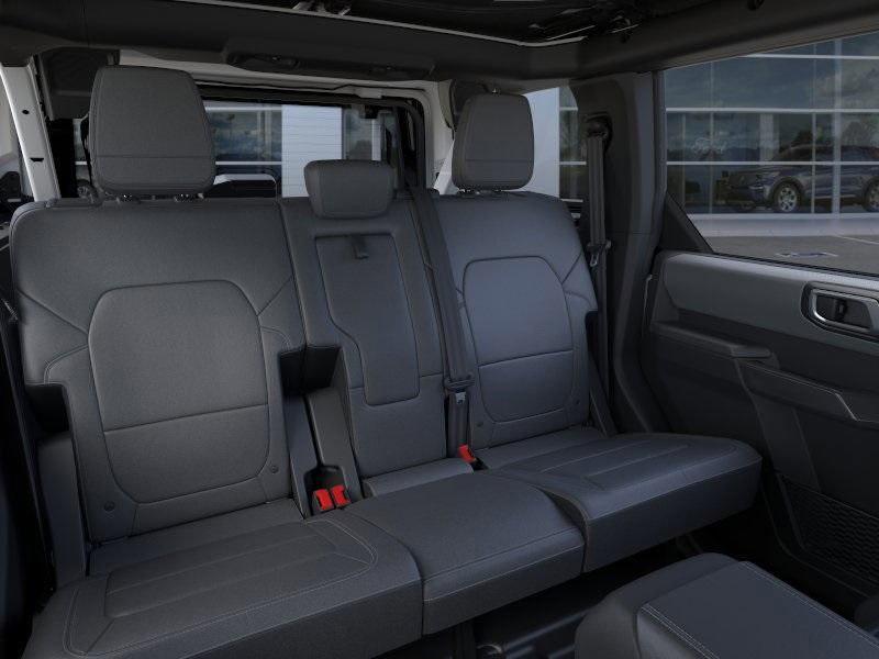new 2025 Ford Bronco car, priced at $47,846