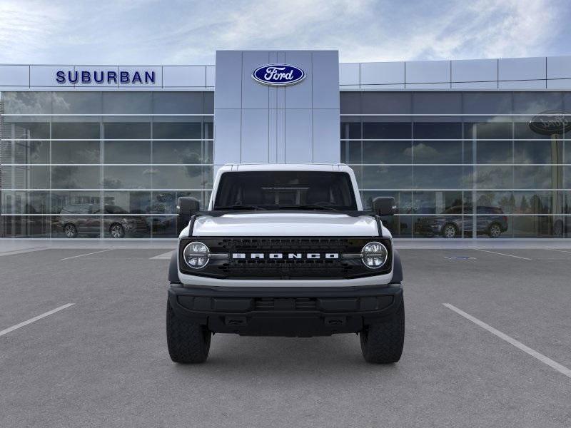 new 2025 Ford Bronco car, priced at $47,846