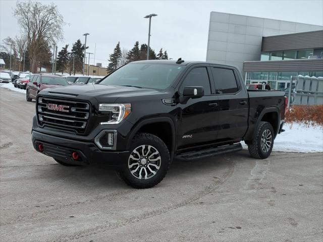 used 2021 GMC Sierra 1500 car, priced at $39,451