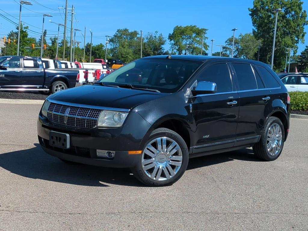 used 2010 Lincoln MKX car, priced at $3,999