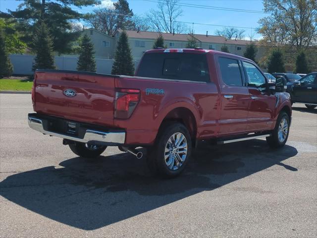 new 2025 Ford F-150 car, priced at $63,516