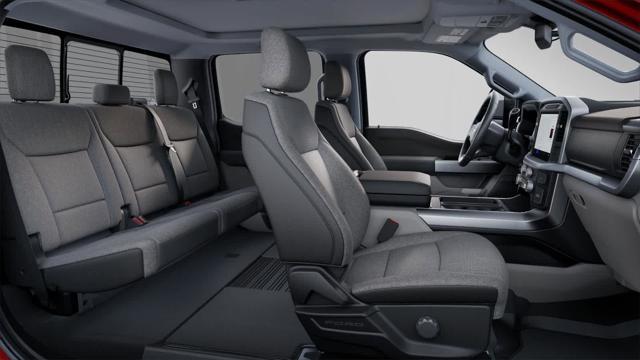 new 2025 Ford F-150 car, priced at $63,516