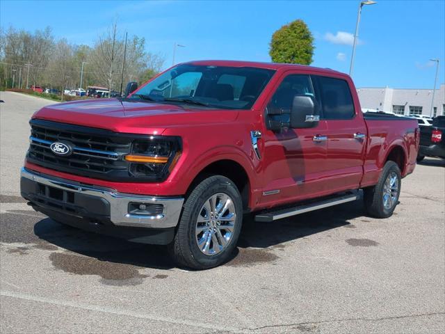 new 2025 Ford F-150 car, priced at $63,516