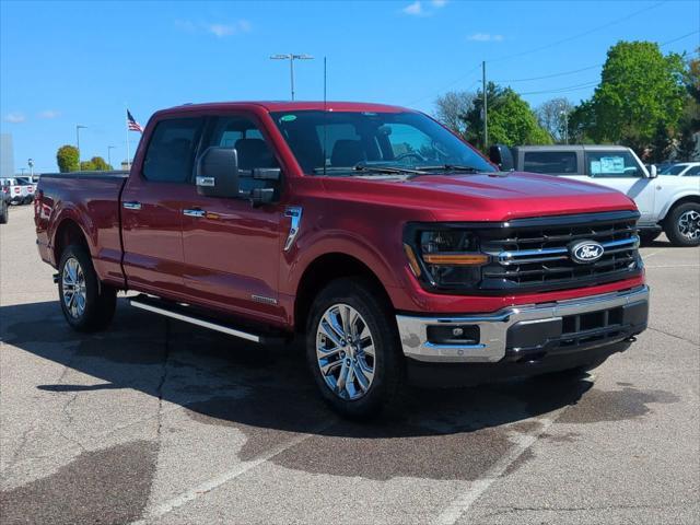new 2025 Ford F-150 car, priced at $63,516