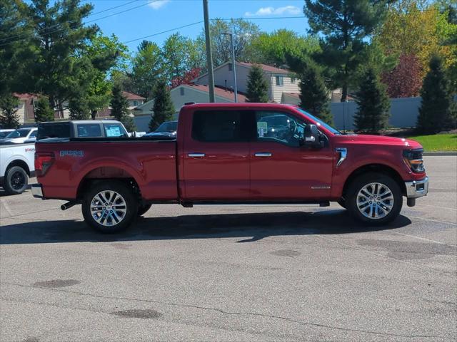 new 2025 Ford F-150 car, priced at $63,516
