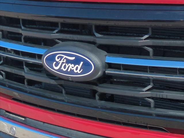 new 2025 Ford F-150 car, priced at $63,516