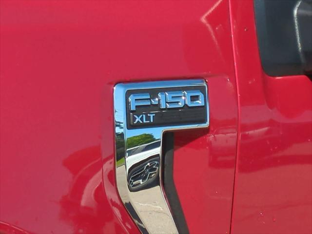 new 2025 Ford F-150 car, priced at $63,516