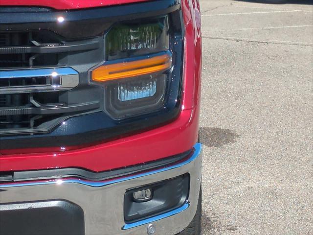 new 2025 Ford F-150 car, priced at $63,516