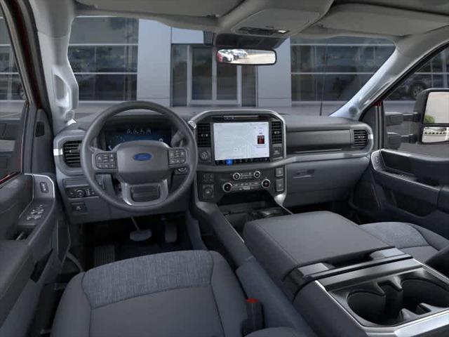 new 2025 Ford F-150 car, priced at $63,516