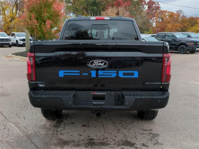 new 2024 Ford F-150 car, priced at $54,863